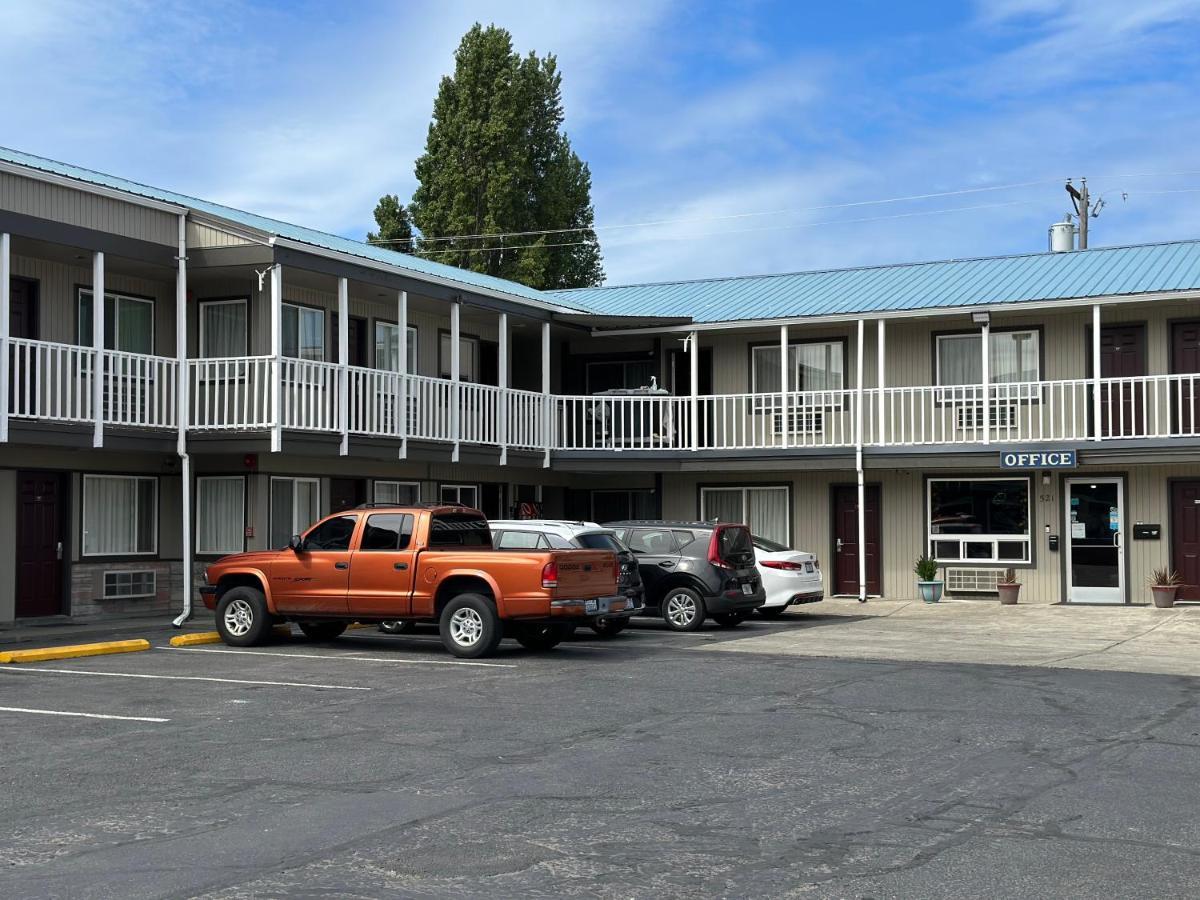 The Royal Victorian Motel Port Angeles Exterior foto