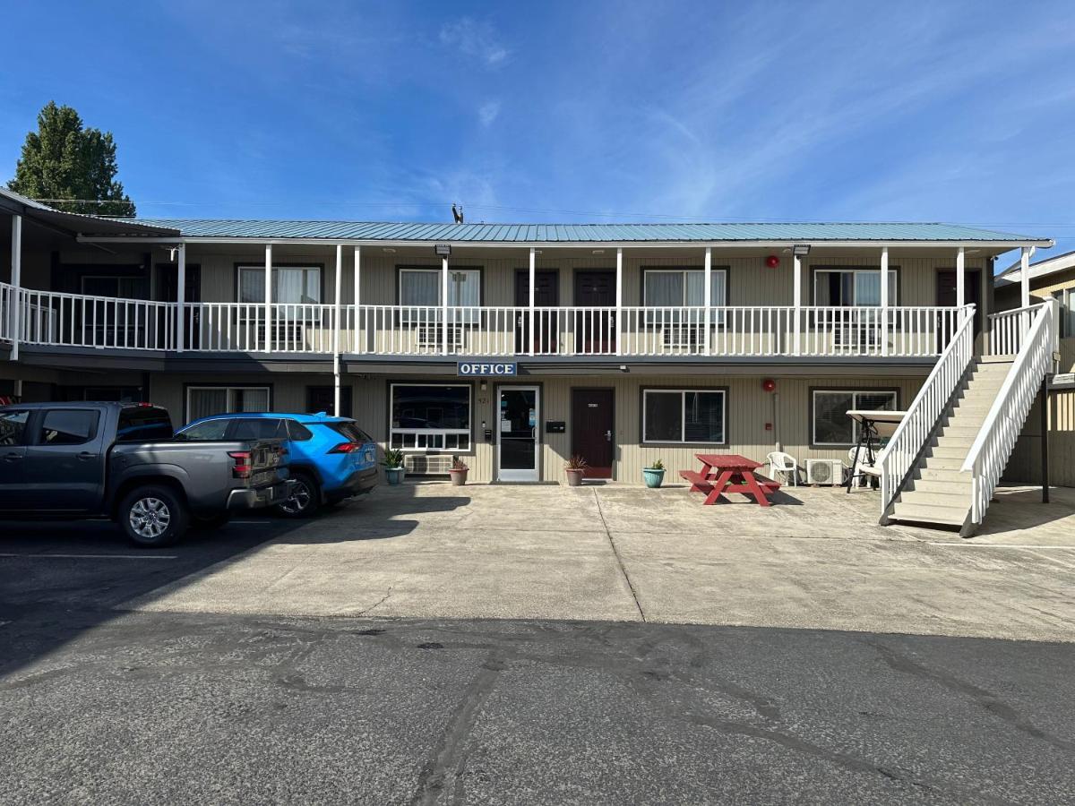 The Royal Victorian Motel Port Angeles Exterior foto