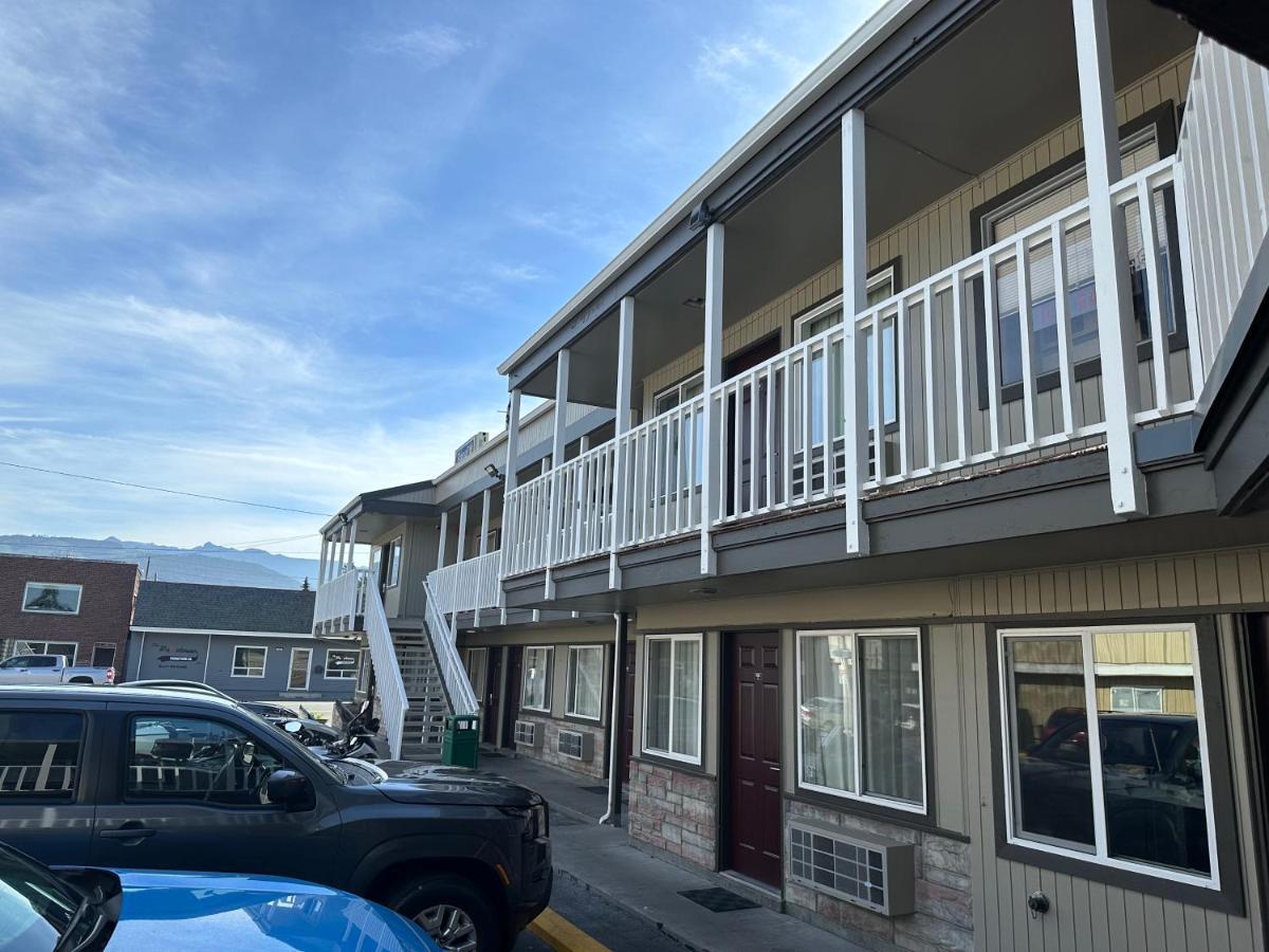 The Royal Victorian Motel Port Angeles Exterior foto