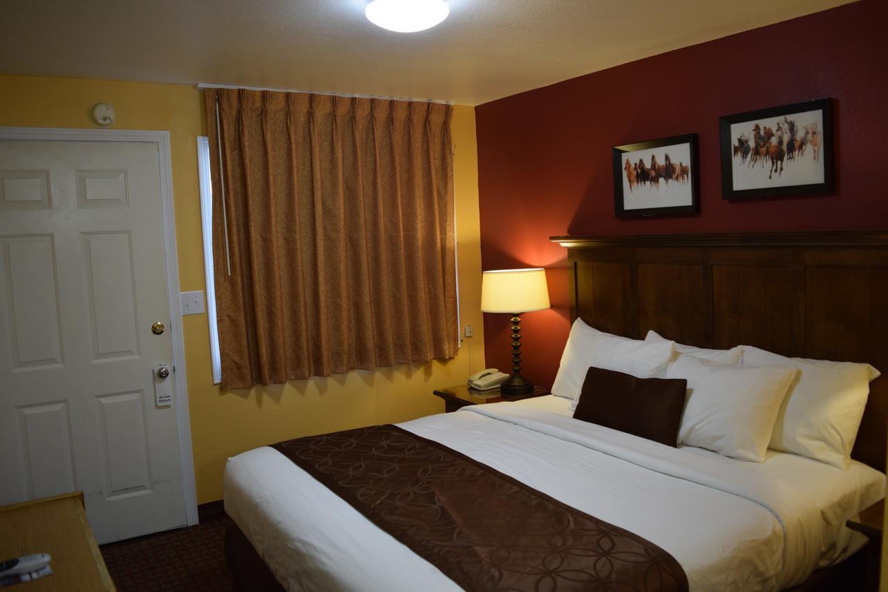 The Royal Victorian Motel Port Angeles Exterior foto