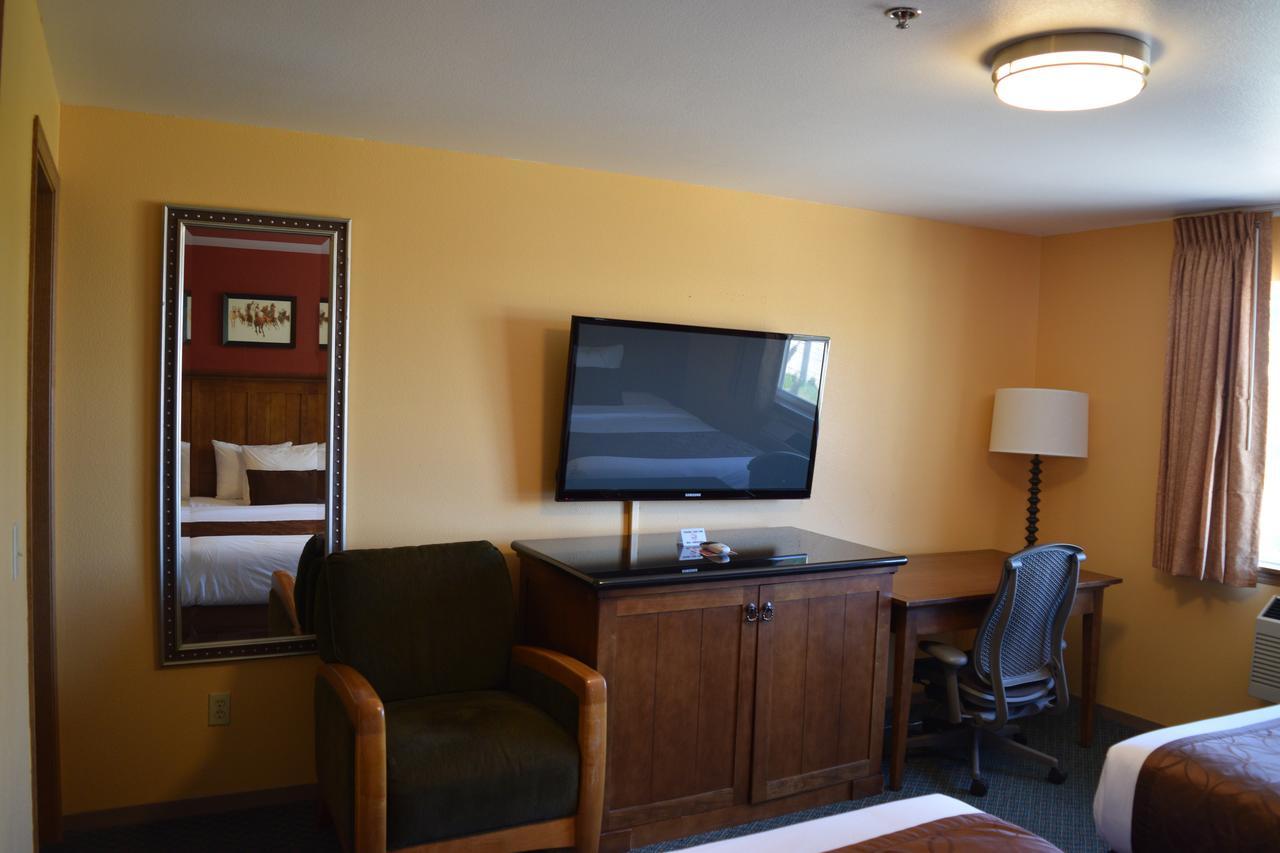 The Royal Victorian Motel Port Angeles Exterior foto